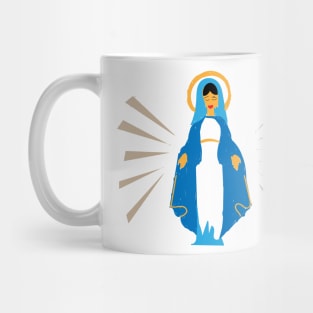 FEAST OF THE ASSUMPTION OF MARY Mug